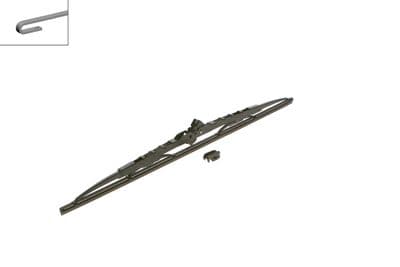 Silecek süpürgesi ClassicWiper