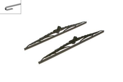 Silecek süpürgesi ClassicWiper