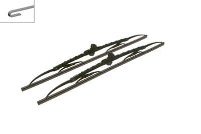 Silecek süpürgesi ClassicWiper