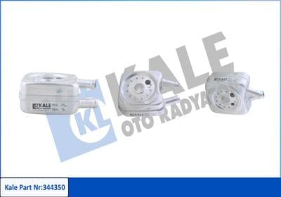 Motor yağ radyatörü