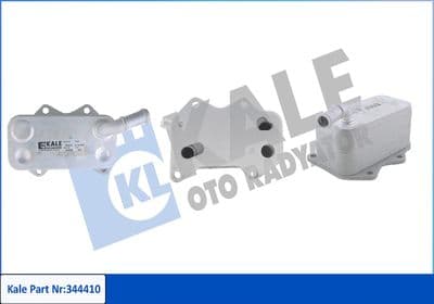 Motor yağ radyatörü