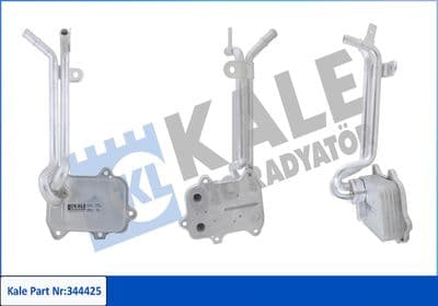 Motor yağ radyatörü