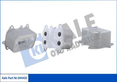 Motor yağ radyatörü