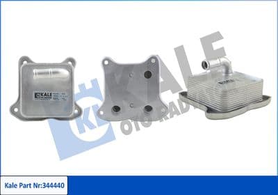 Motor yağ radyatörü