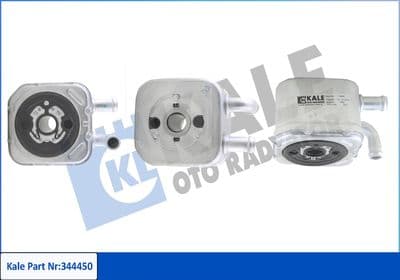 Motor yağ radyatörü