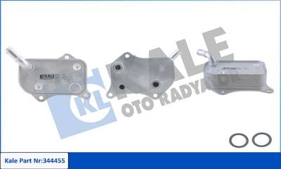 Motor yağ radyatörü