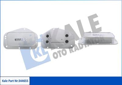 Motor yağ radyatörü