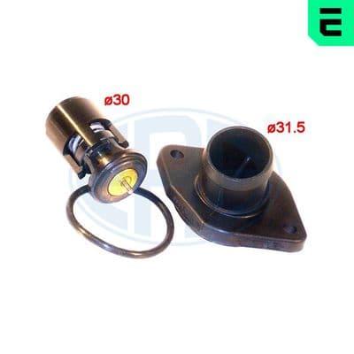 Termostat, soğutma sıvısı