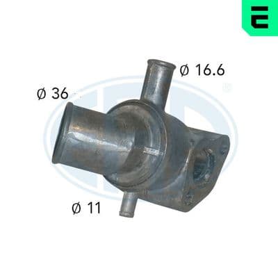 Termostat, soğutma sıvısı