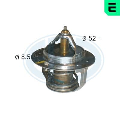Termostat, soğutma sıvısı