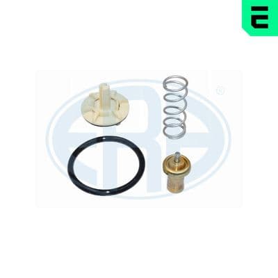 Termostat, soğutma sıvısı