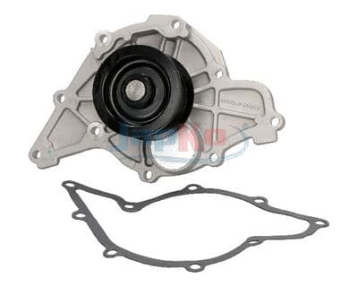 Su pompası, motor soğutması