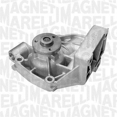 Su pompası, motor soğutması
