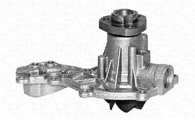 Su pompası, motor soğutması