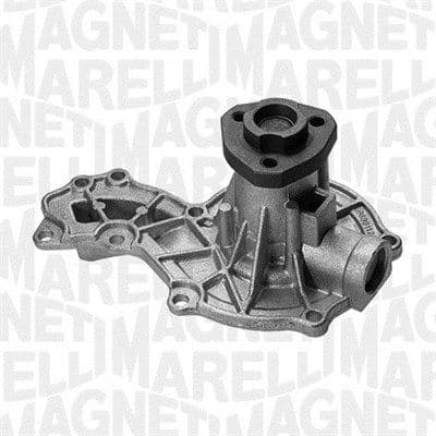 Su pompası, motor soğutması
