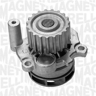 Su pompası, motor soğutması
