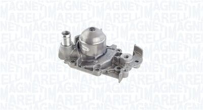 Su pompası, motor soğutması