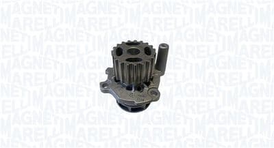 Su pompası, motor soğutması