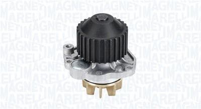 Su pompası, motor soğutması