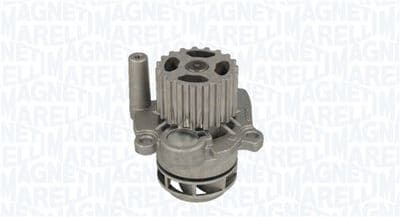 Su pompası, motor soğutması