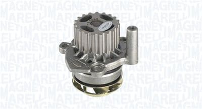 Su pompası, motor soğutması