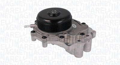 Su pompası, motor soğutması