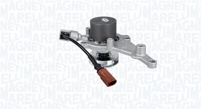 Su pompası, motor soğutması