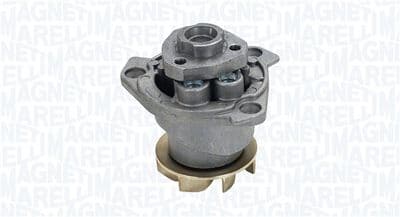 Su pompası, motor soğutması