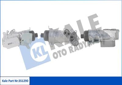 Motor yağ radyatörü