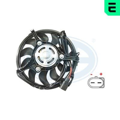 Fan, motor soğutması