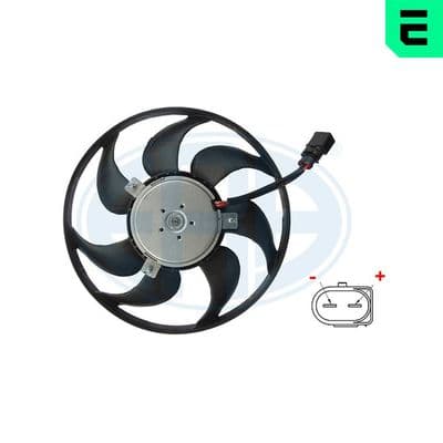 Fan, motor soğutması