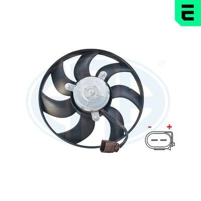 Fan, motor soğutması