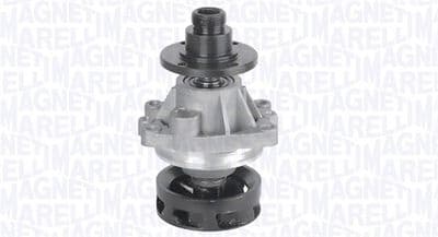 Su pompası, motor soğutması