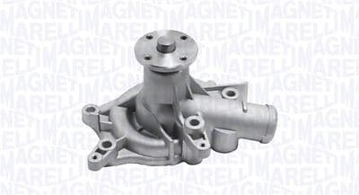 Su pompası, motor soğutması