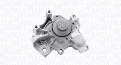 Su pompası, motor soğutması