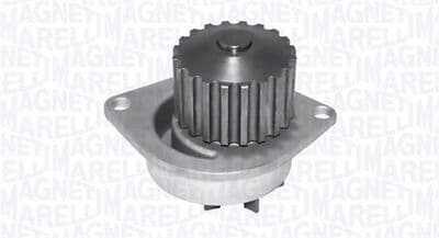 Su pompası, motor soğutması