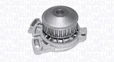 Su pompası, motor soğutması