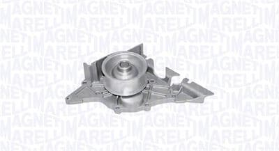 Su pompası, motor soğutması