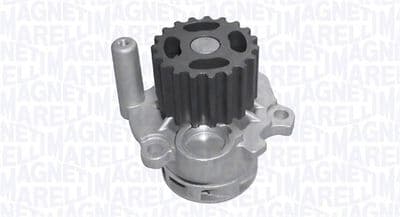 Su pompası, motor soğutması
