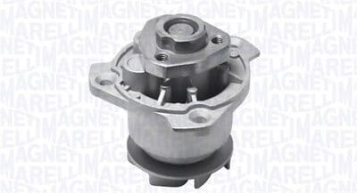 Su pompası, motor soğutması