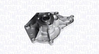 Su pompası, motor soğutması