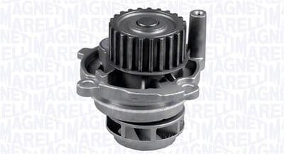 Su pompası, motor soğutması