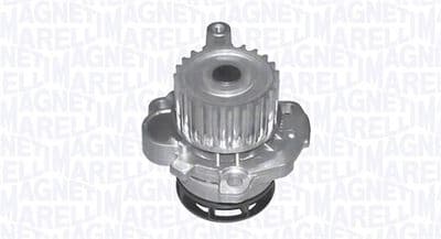 Su pompası, motor soğutması