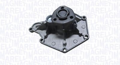 Su pompası, motor soğutması