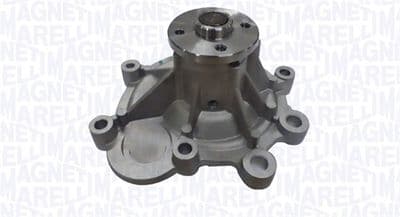 Su pompası, motor soğutması