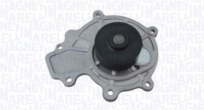 Su pompası, motor soğutması