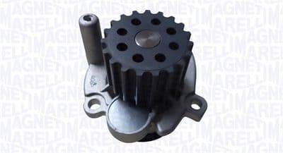 Su pompası, motor soğutması