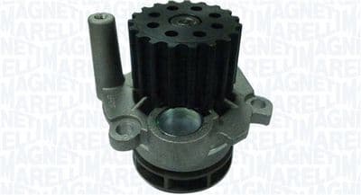 Su pompası, motor soğutması