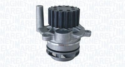 Su pompası, motor soğutması
