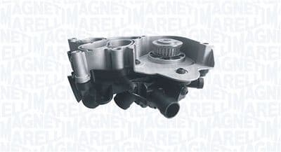 Su pompası, motor soğutması